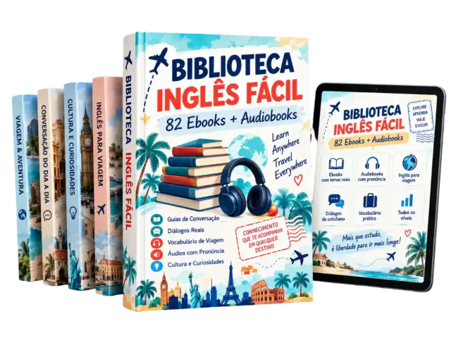 Bônus 1: Biblioteca Inglês Fácil